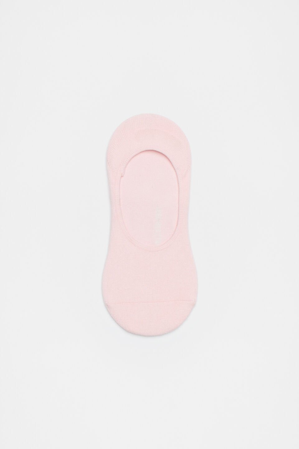 No Show Sock  Rose Petal