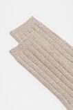 Marled Boot Sock  Cookie Twist  hi-res