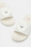 Daisy Pool Slide  White  hi-res