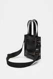 Two Tone Mini Crossbody Bag  Black  hi-res