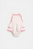 Spot Romper  Canvas  hi-res
