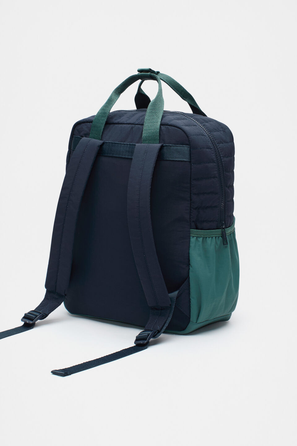 Initial Backpack  A