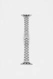 Panther Link Watch Band  Silver  hi-res
