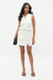 Wrap Front Skort  Cloud Cream  hi-res