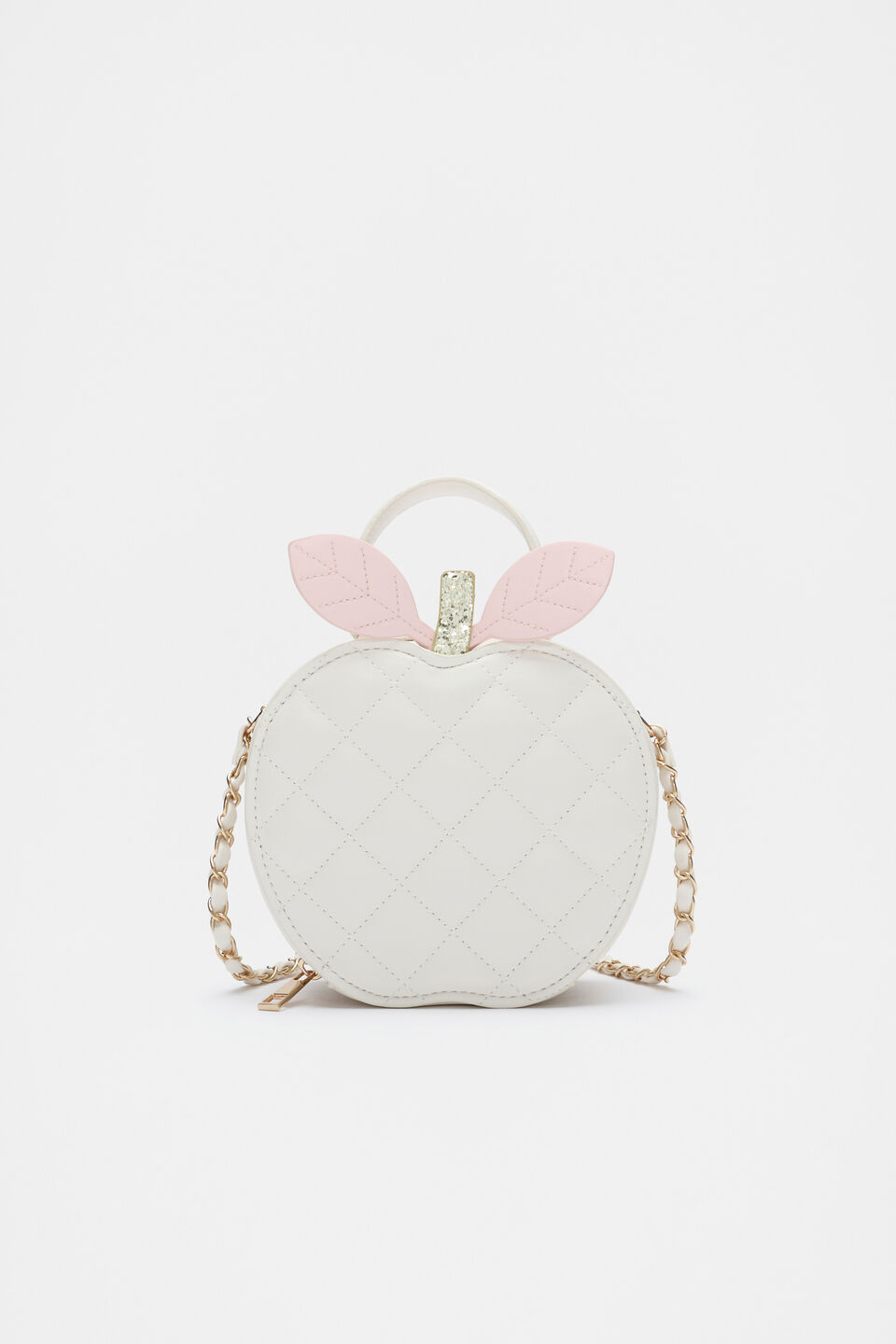 Apple Bag  Classic Cream