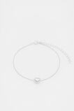 925 Fine Bracelet Heart  Silver  hi-res