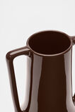 Eva Vase  Dark Espresso  hi-res