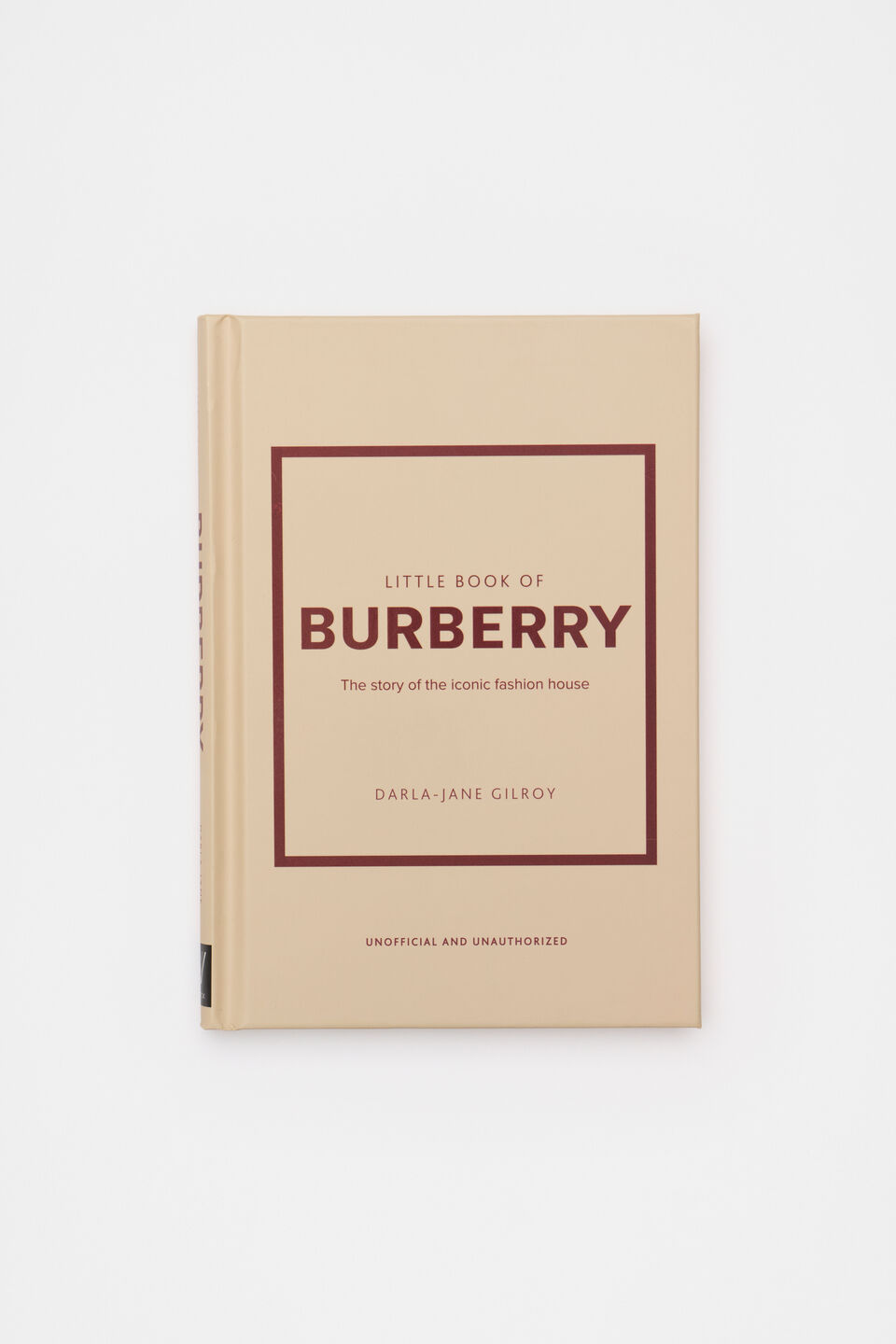 Little Book of Burberry  Multi