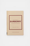 Little Book of Burberry  Multi  hi-res
