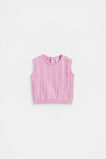 Knit Tank Top  Orchid Bloom  hi-res