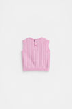 Knit Tank Top  Orchid Bloom  hi-res
