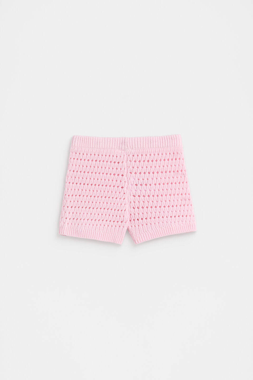 Textured Knit Short  Posie