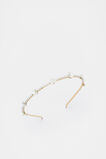Pearl Alice Band  Multi  hi-res