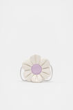 Puffy Flower Bag  Canvas  hi-res