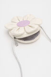 Puffy Flower Bag  Canvas  hi-res