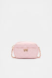 Quilted Bow Bag  Rose Petal  hi-res