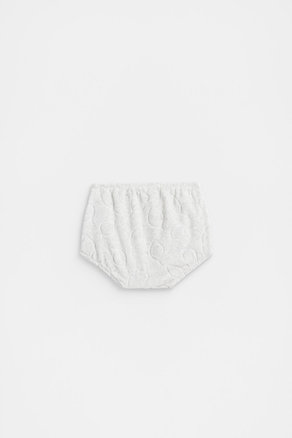 Terry Leaf Short  Icy Marle