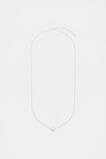 925 Fine Necklace Heart  Silver  hi-res