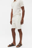 Side tab Short  Ivory  hi-res