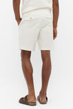 Side tab Short  Ivory  hi-res