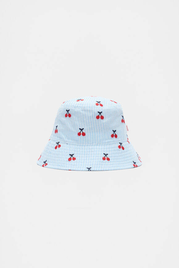 Cherry Bucket Hat  Multi  hi-res
