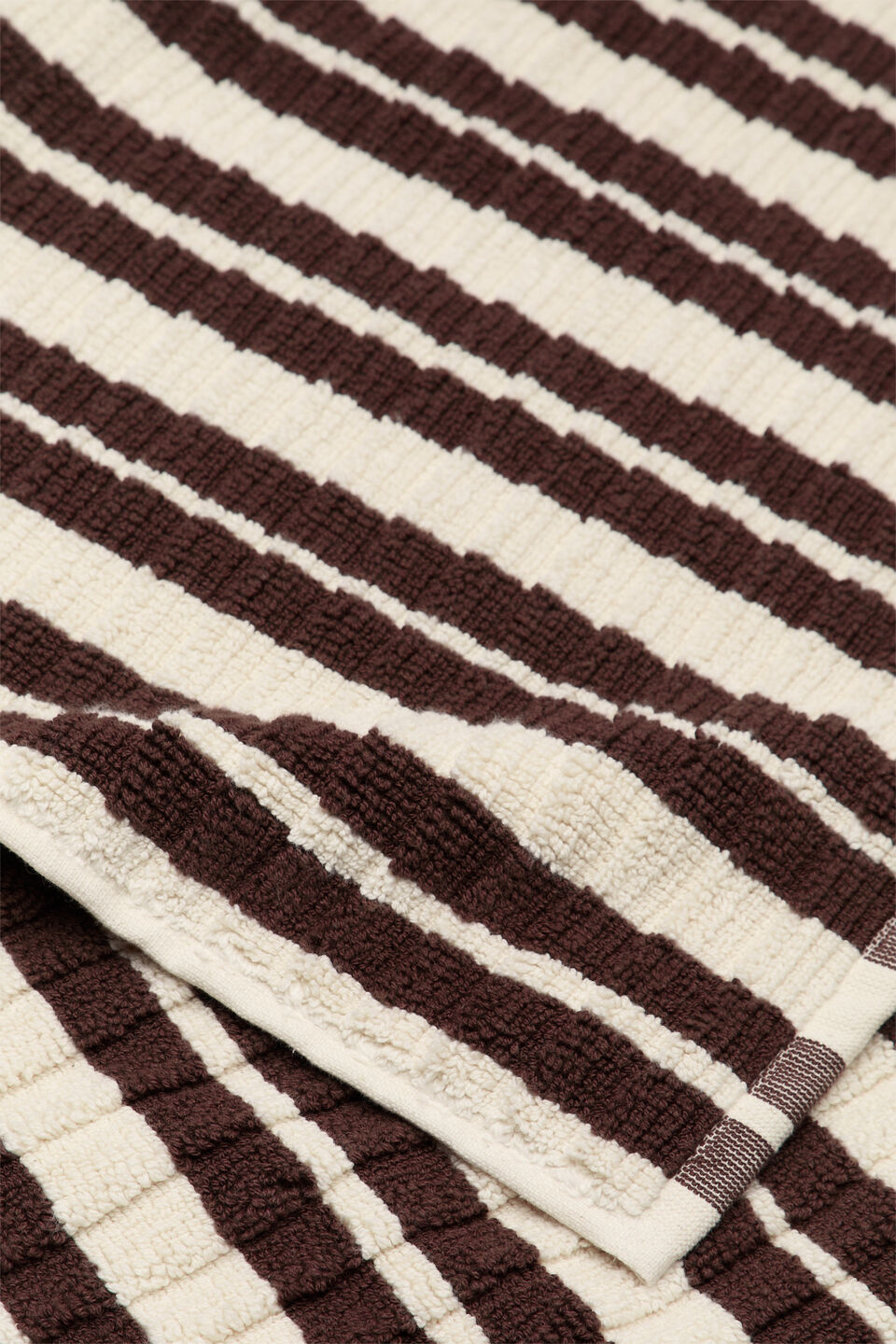 Pascoe Bath Mat  Claret