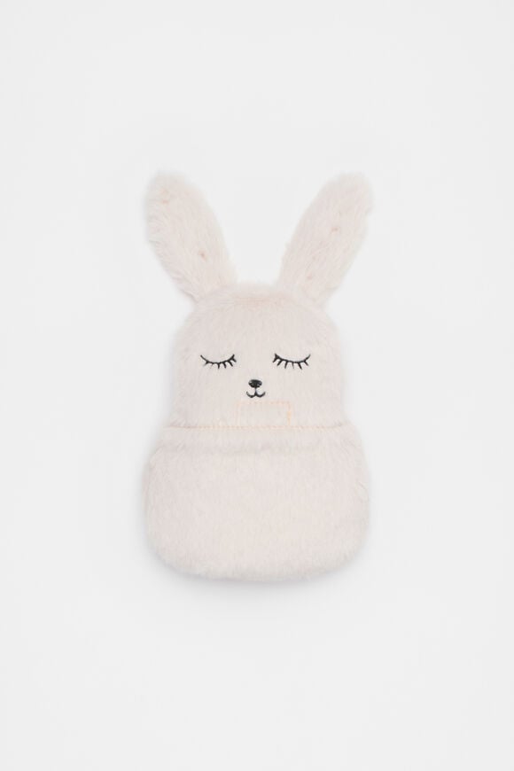 Bunny Tail Heat Pack  Pink  hi-res