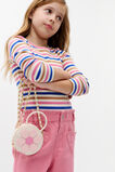 Flower Mini Cross Body  Rose Multi  hi-res
