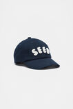 Chenille Seed Cap  Midnight Blue  hi-res