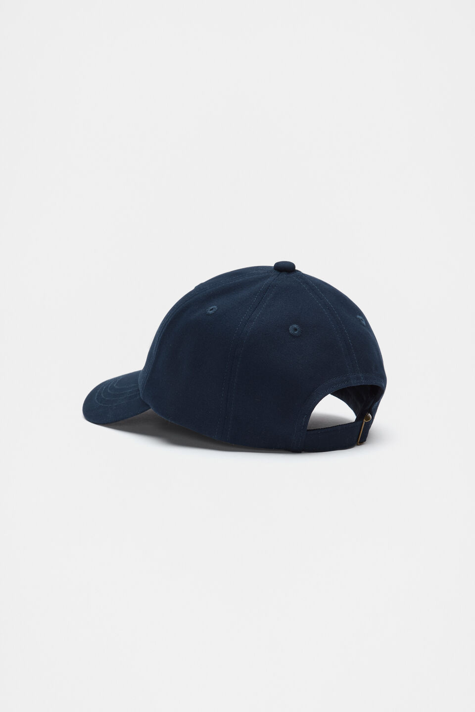 Chenille Seed Cap  Midnight Blue