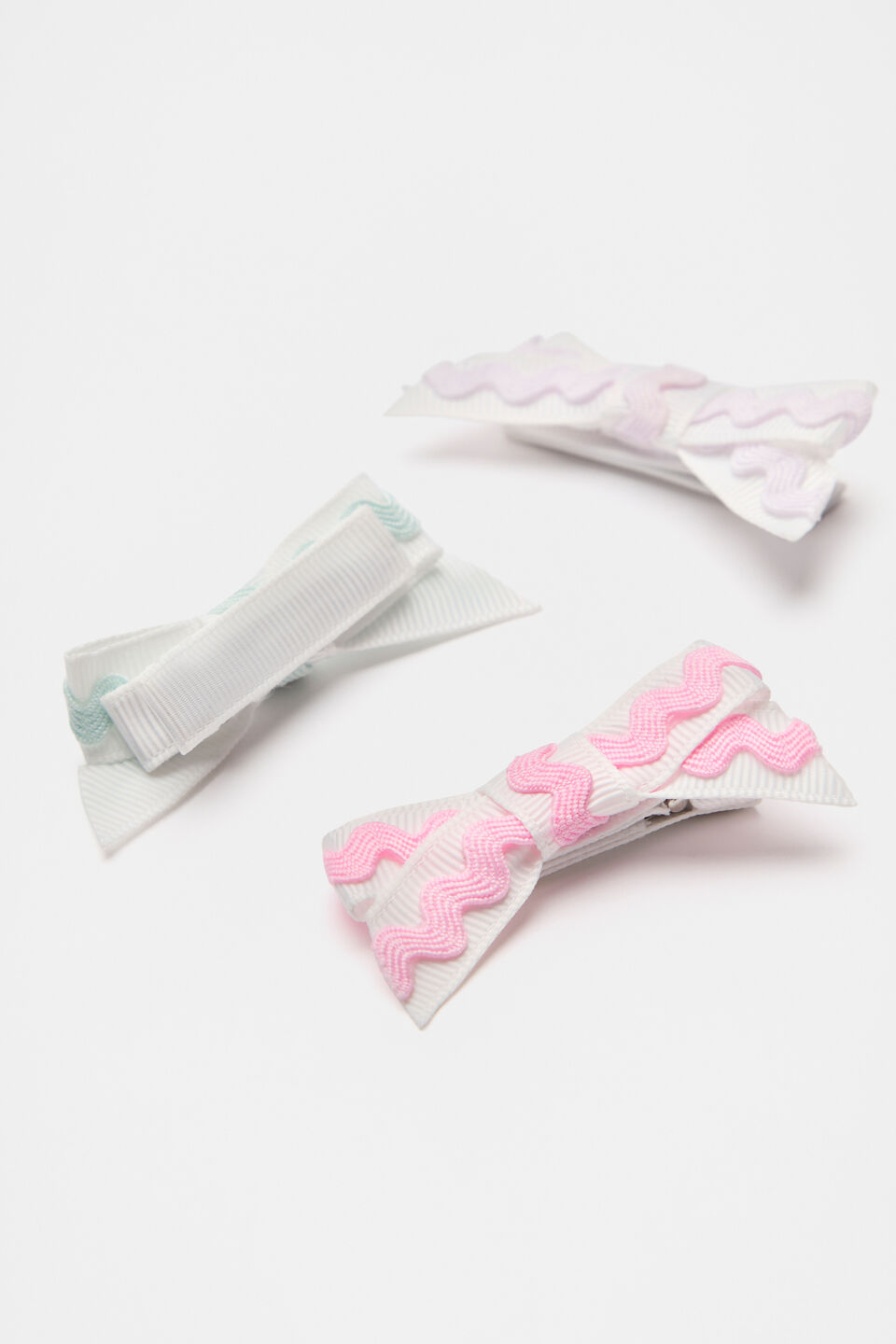 Ric Rac Bow Multi Pack  Multi