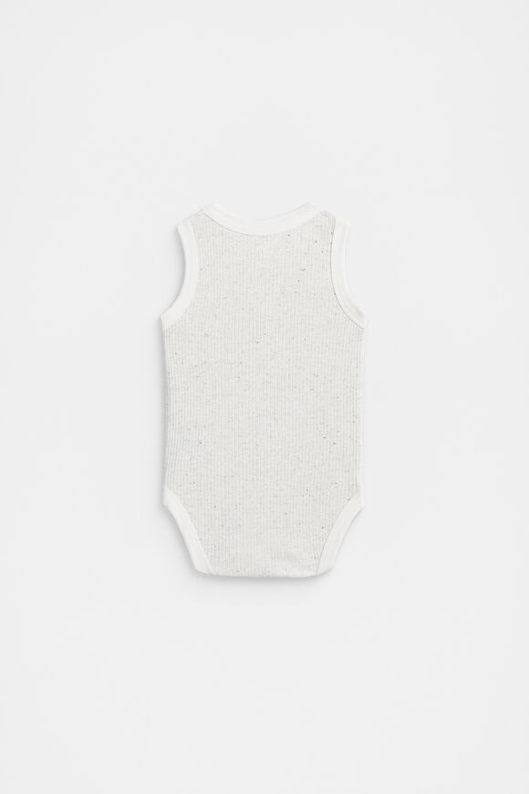 Logo Tank Bodysuit  Icy Marle  hi-res