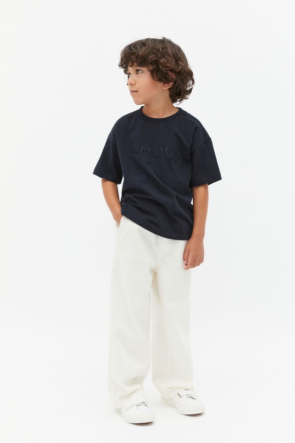 Straight Jean  Classic Cream  hi-res