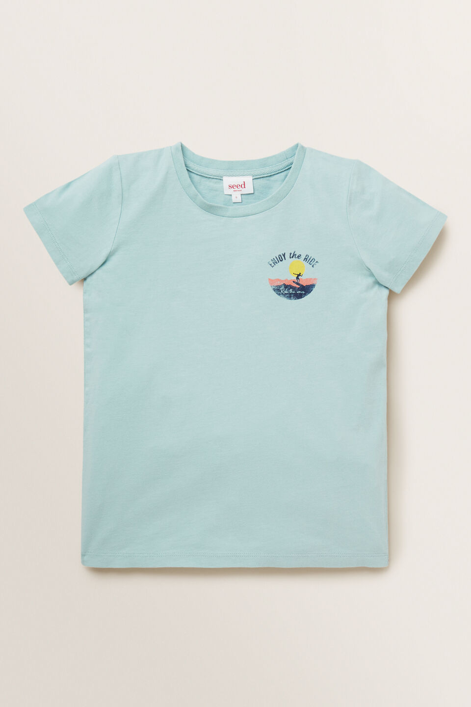 Enjoy The Ride Tee  