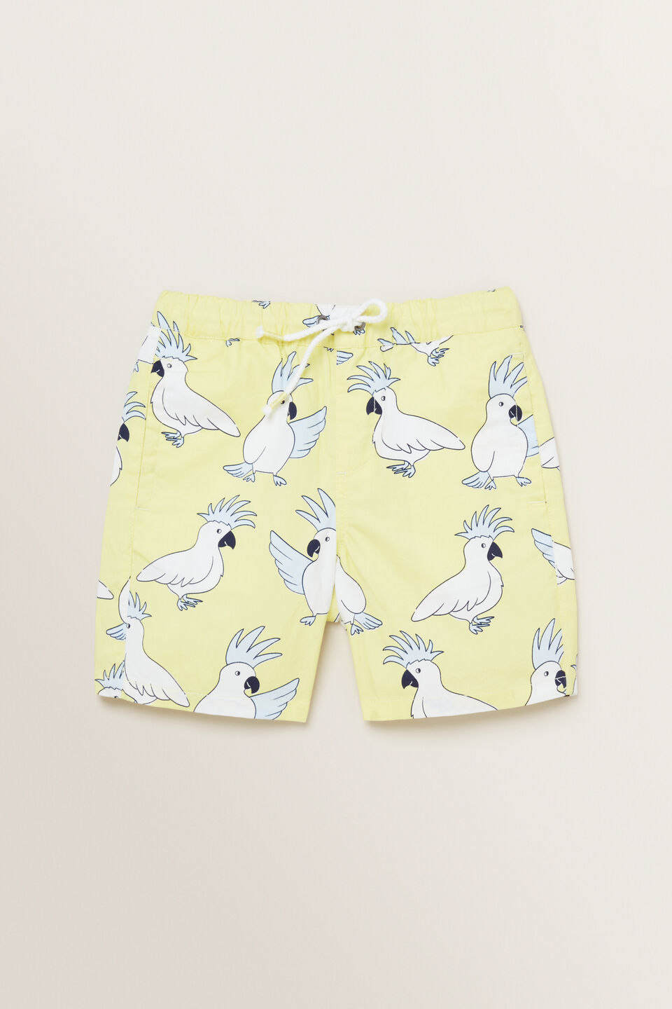 Cockatoo Short  5