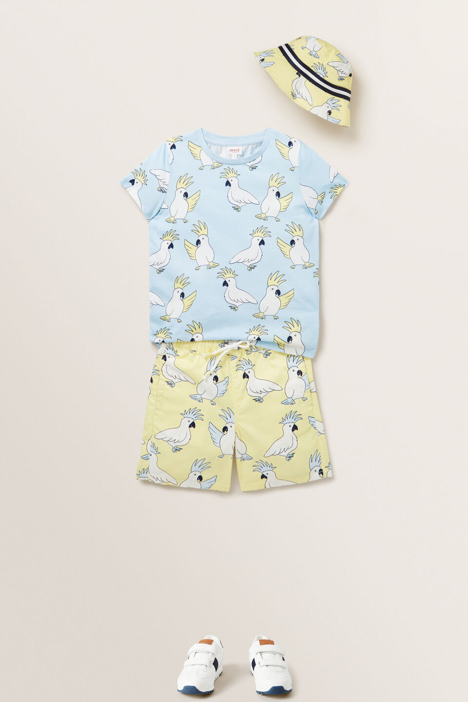 Cockatoo Short  5