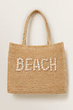 Soft Straw Tote    hi-res