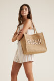Soft Straw Tote    hi-res