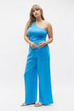 Core Linen Waisted Pant  Amalfi  hi-res