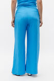 Core Linen Waisted Pant  Amalfi  hi-res
