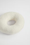 Teddy Initial Cushion Creme  O  hi-res