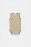 Ocean Bodysuit  Neutral  hi-res