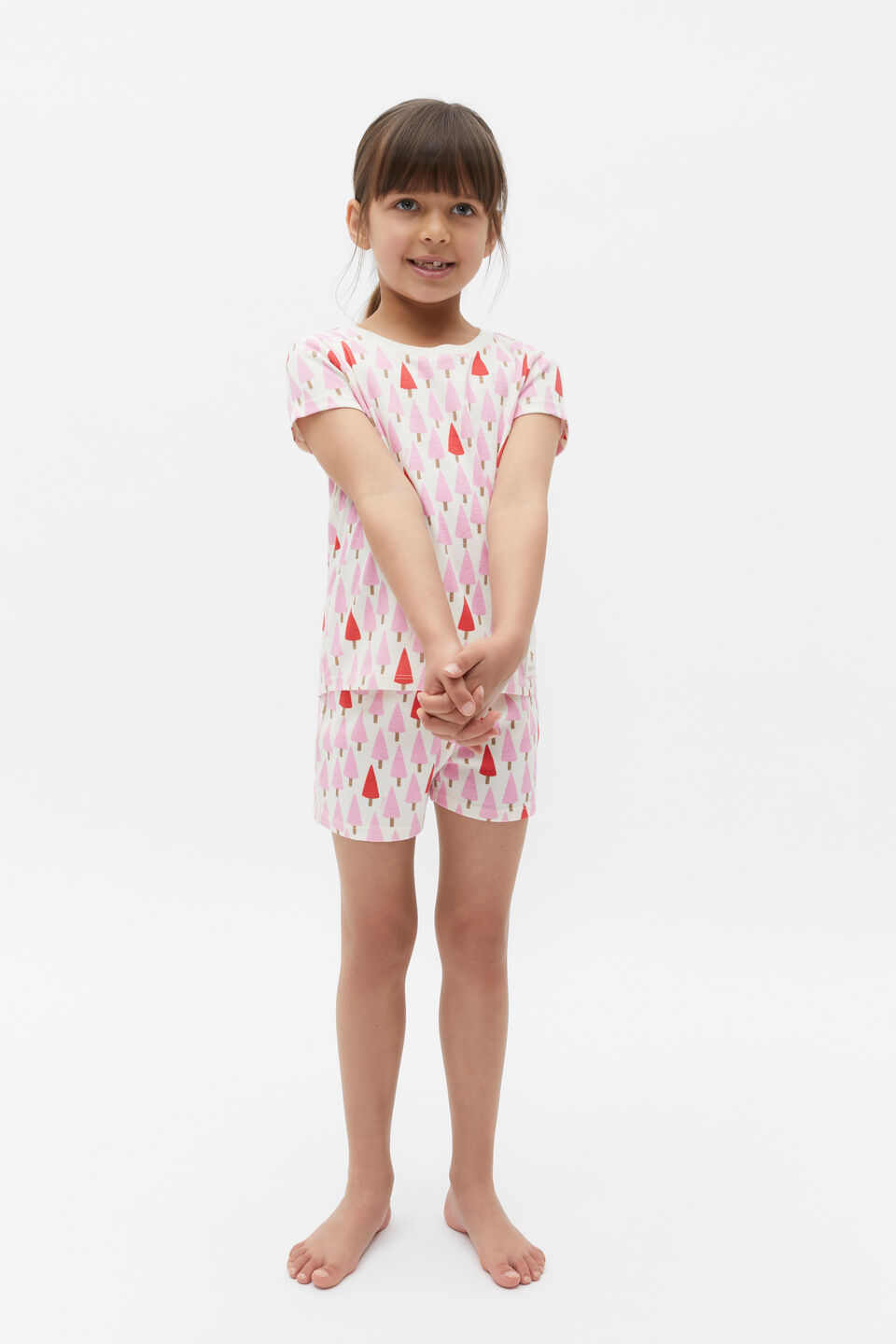 Christmas Pyjama  Candy Pink
