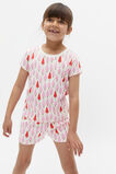 Christmas Pyjama  Candy Pink  hi-res