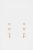 Micro Letter Ear Pack  Heart  hi-res