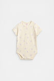 Ice Cream Bodysuit  Milk  hi-res