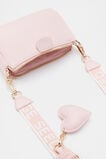 Quilted Heart Hybrid  Rose Petal  hi-res