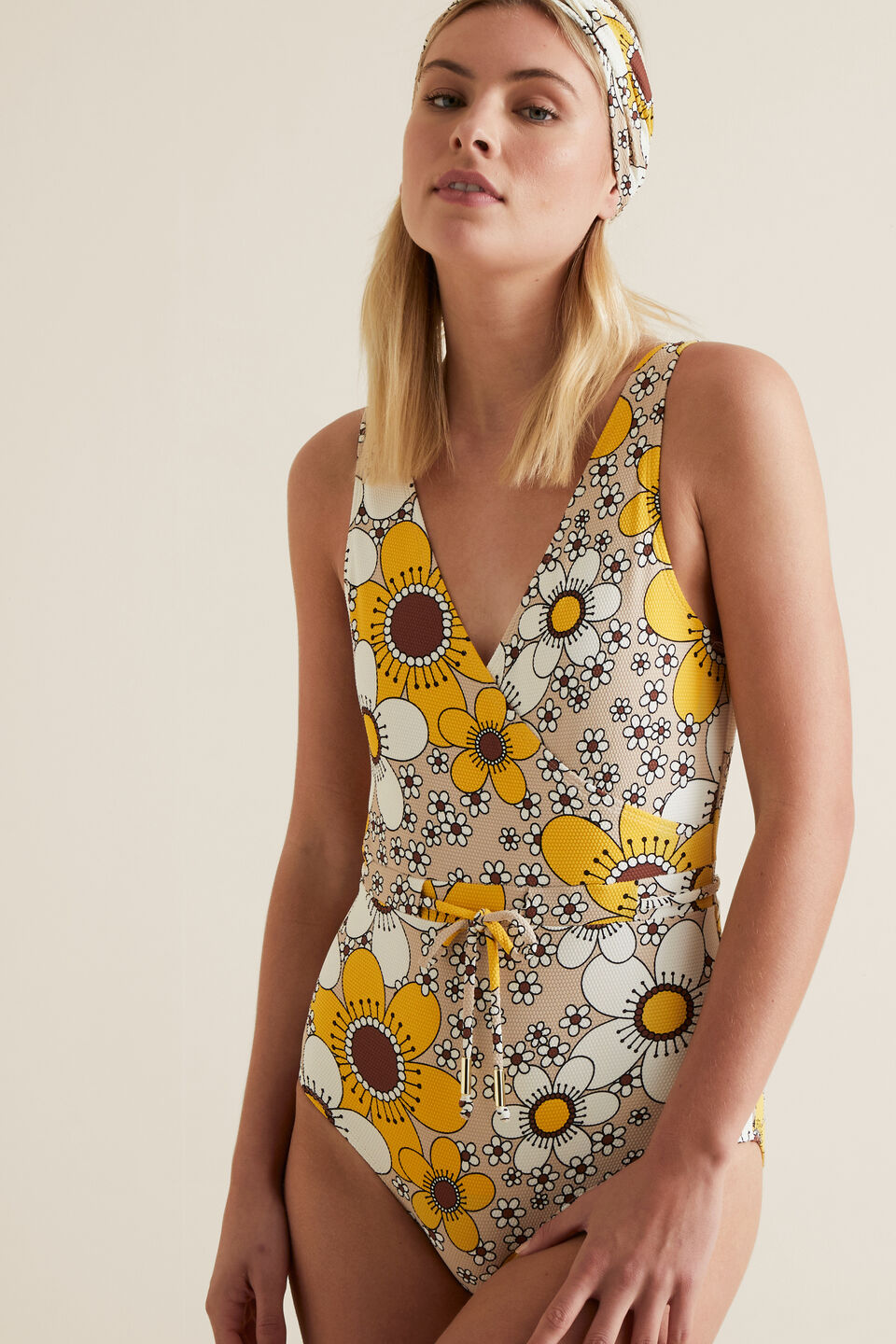 Wrap One Piece  