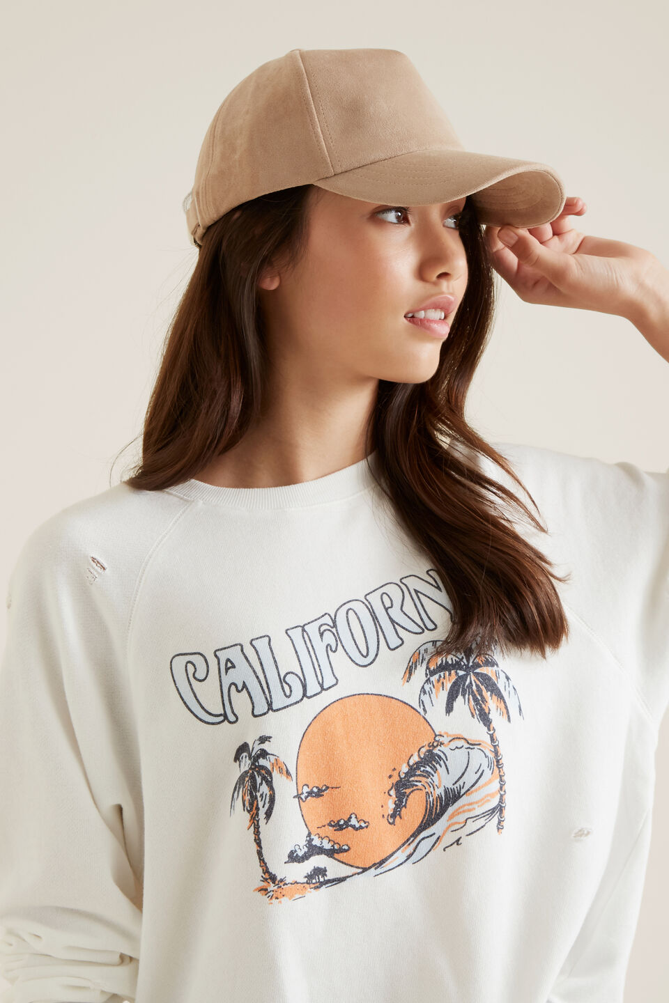Neutral Cap  