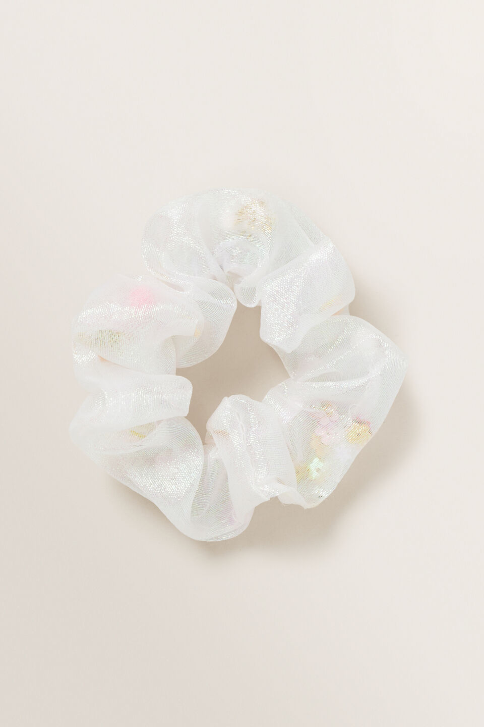 Sheer Scrunchie  